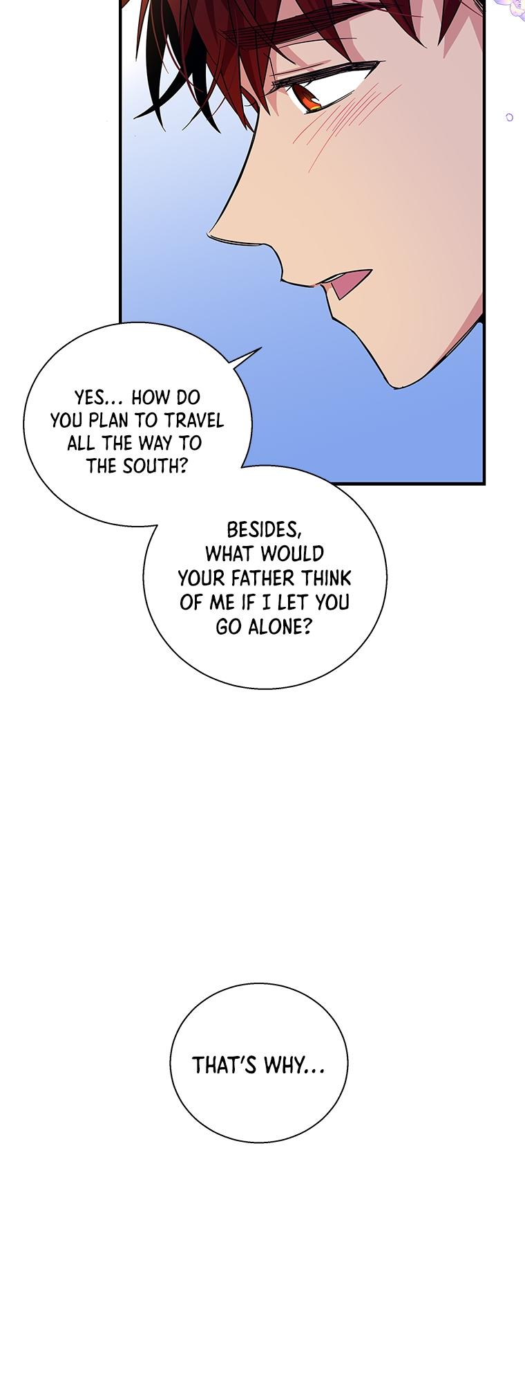 Honey, I’m Going On a Strike Chapter 34 page 9