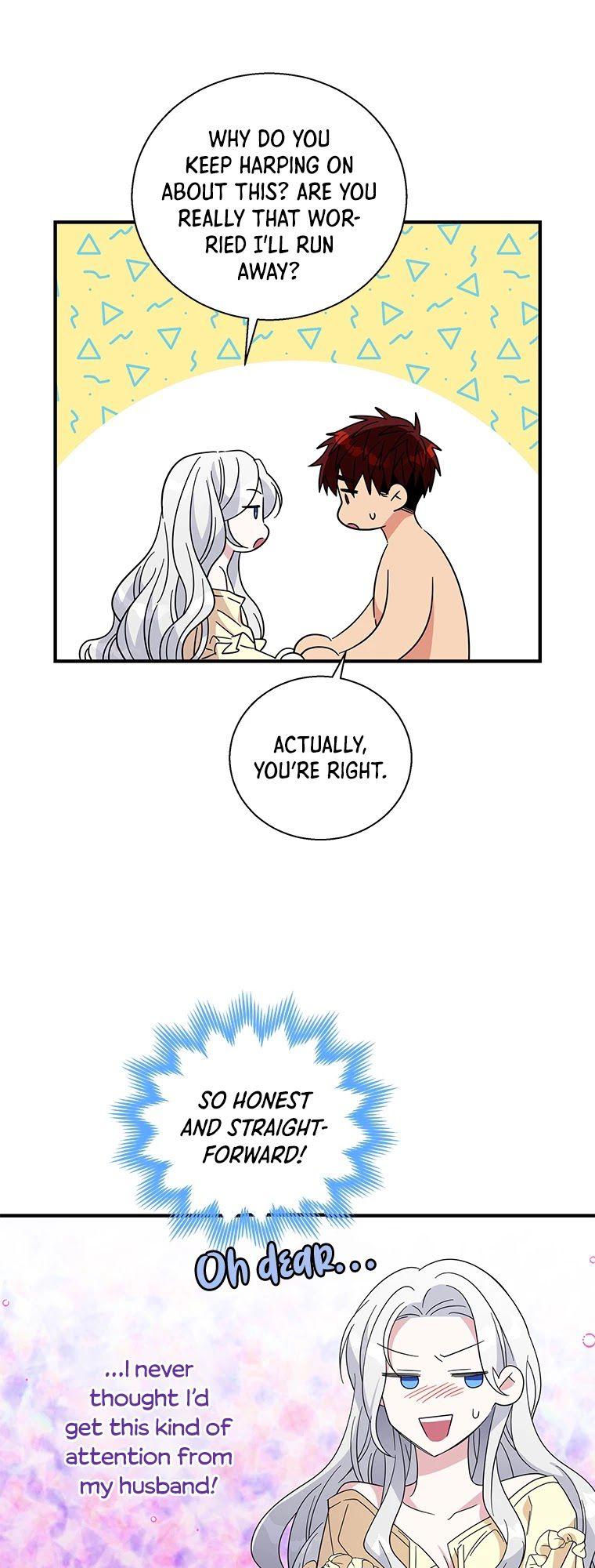 Honey, I’m Going On a Strike Chapter 34 page 10