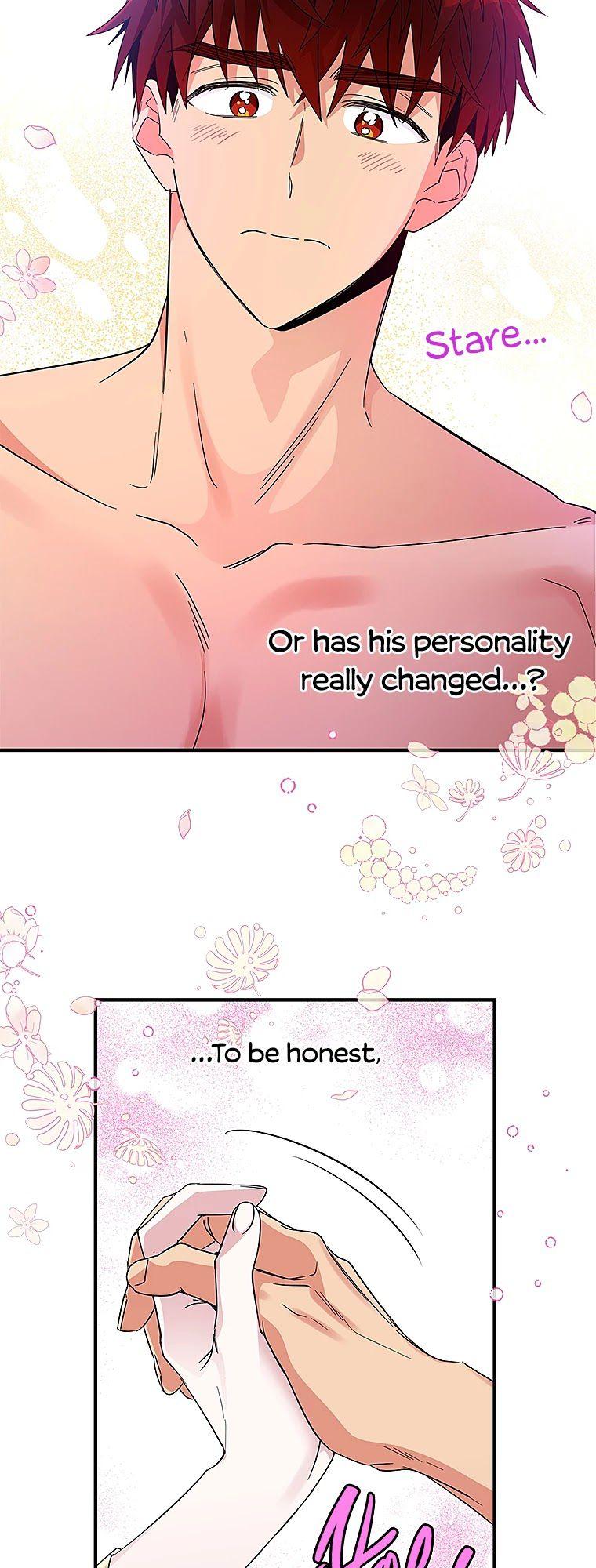 Honey, I’m Going On a Strike Chapter 34 page 12