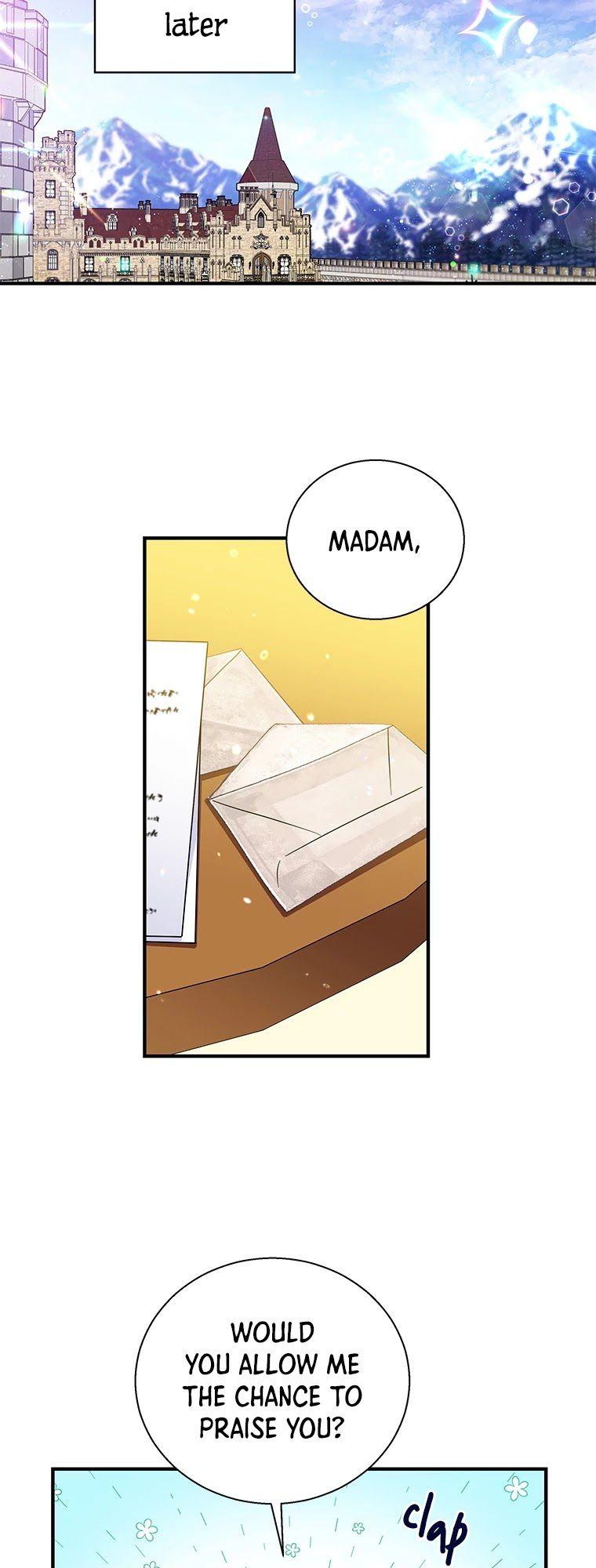Honey, I’m Going On a Strike Chapter 34 page 19