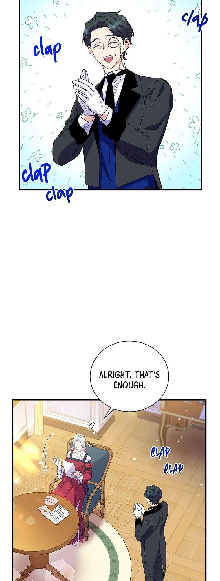Honey, I’m Going On a Strike Chapter 34 page 20