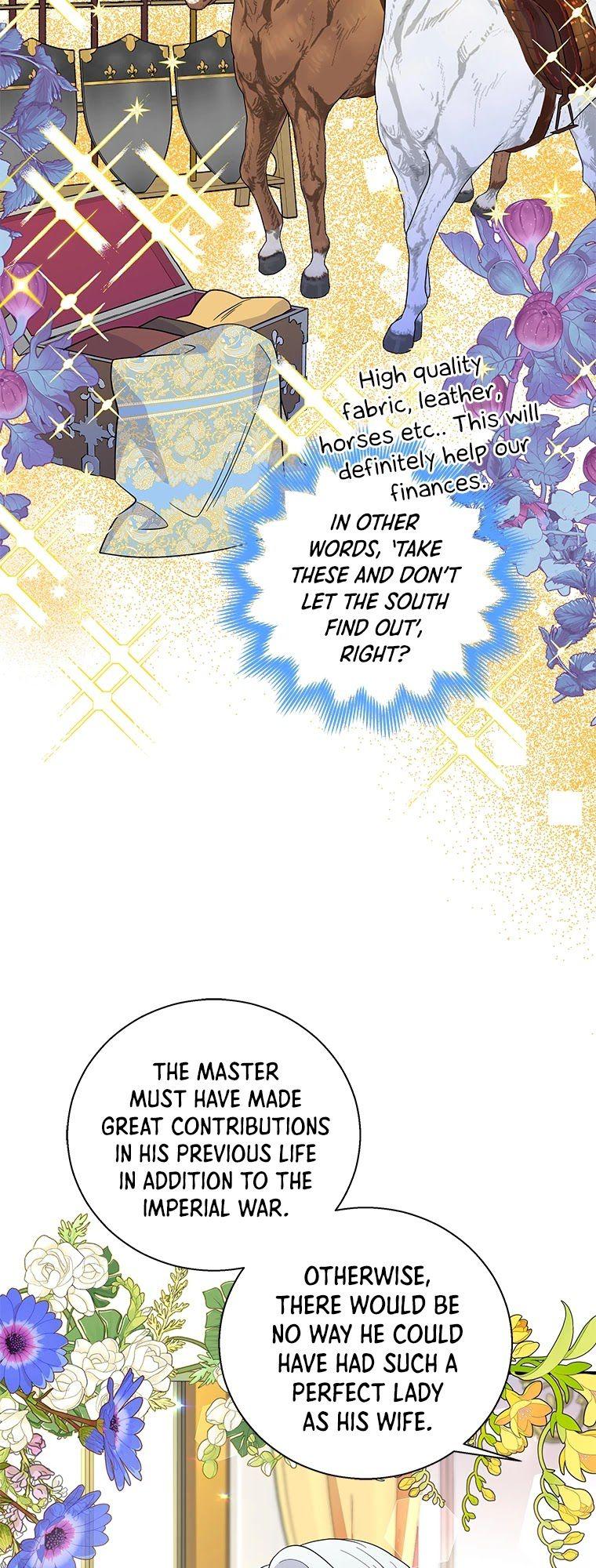 Honey, I’m Going On a Strike Chapter 34 page 24