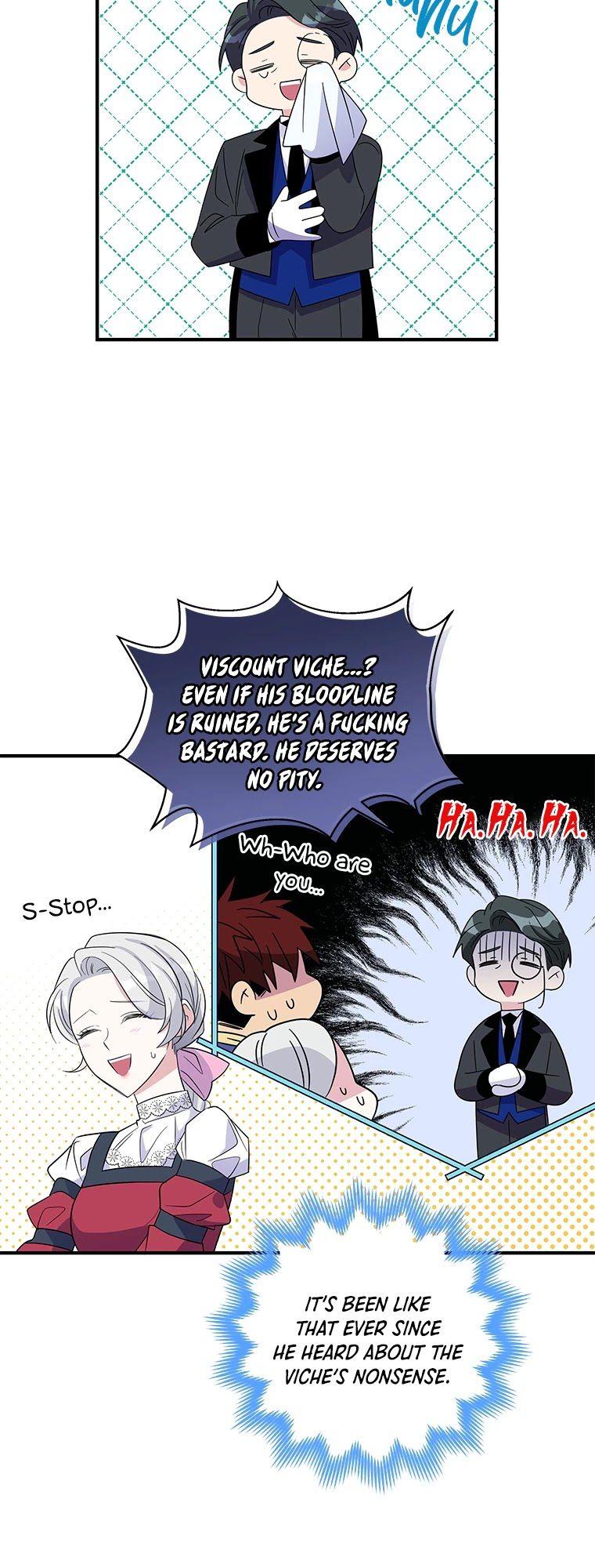 Honey, I’m Going On a Strike Chapter 34 page 26