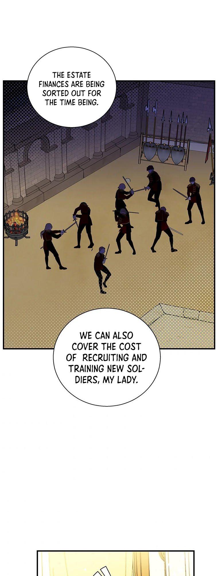 Honey, I’m Going On a Strike Chapter 34 page 27