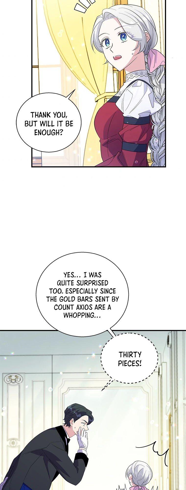 Honey, I’m Going On a Strike Chapter 34 page 28