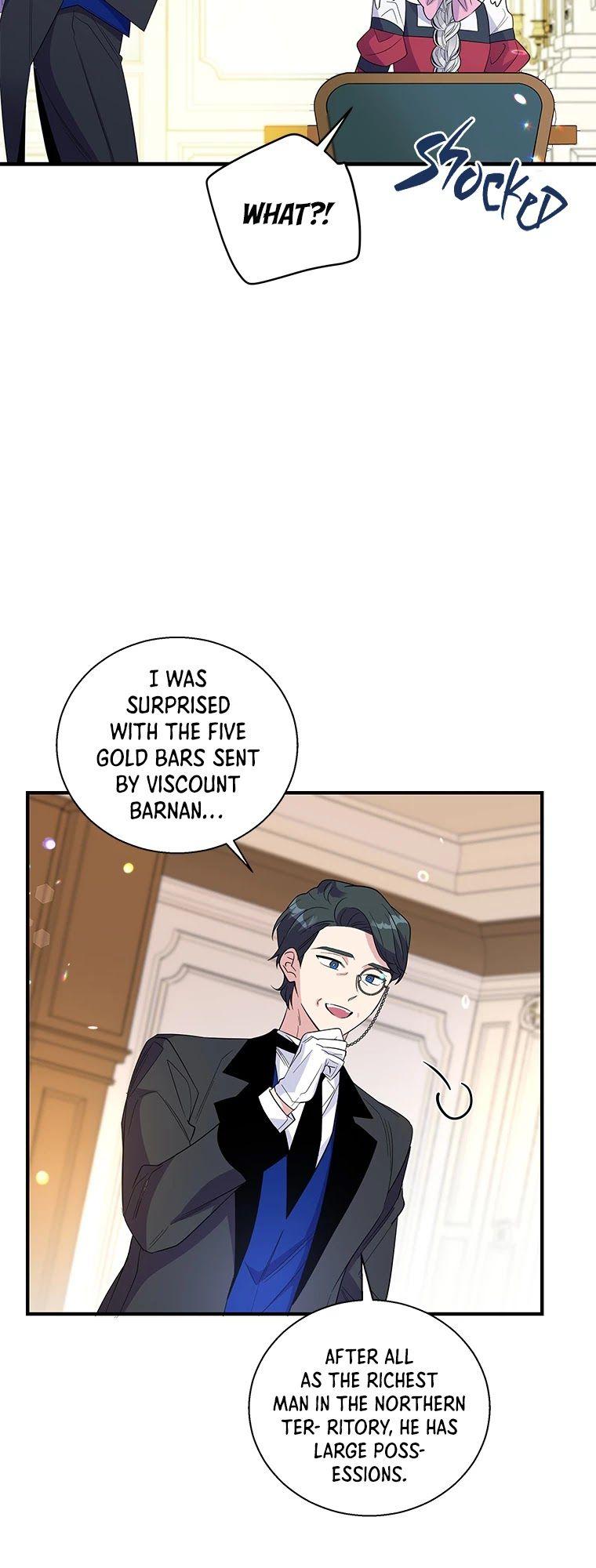 Honey, I’m Going On a Strike Chapter 34 page 29