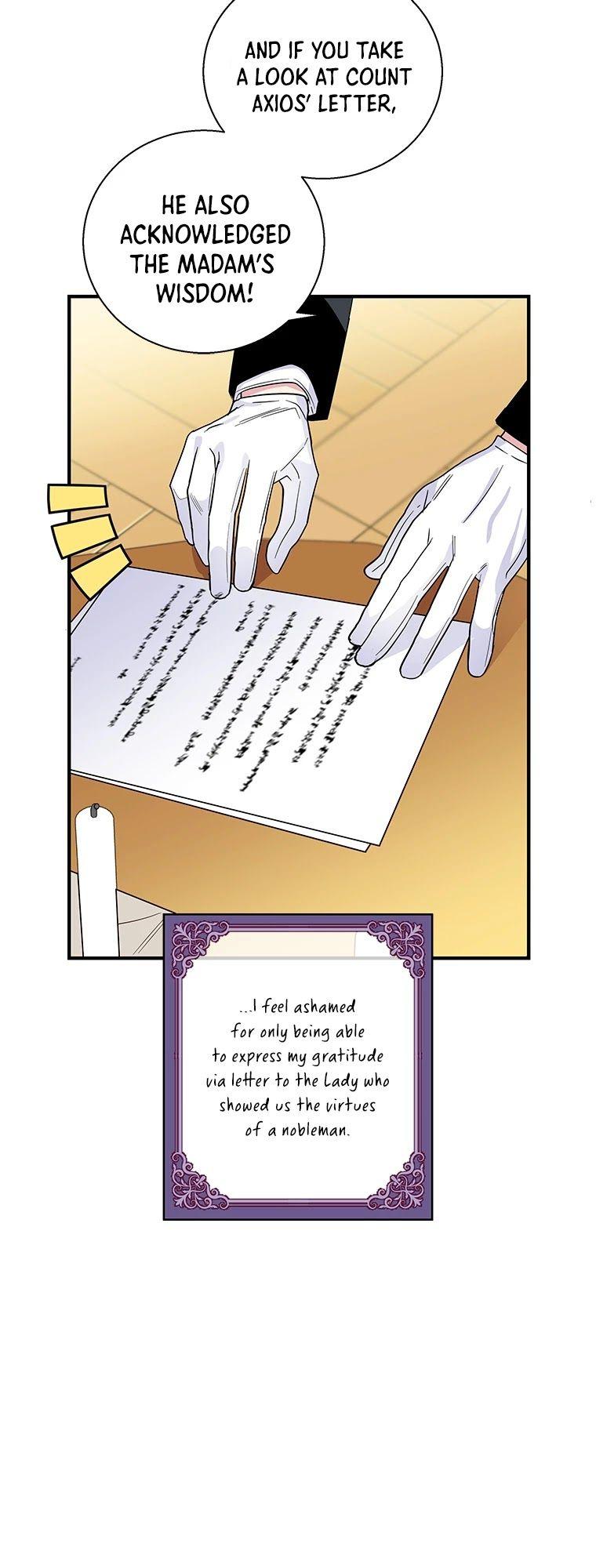 Honey, I’m Going On a Strike Chapter 34 page 31
