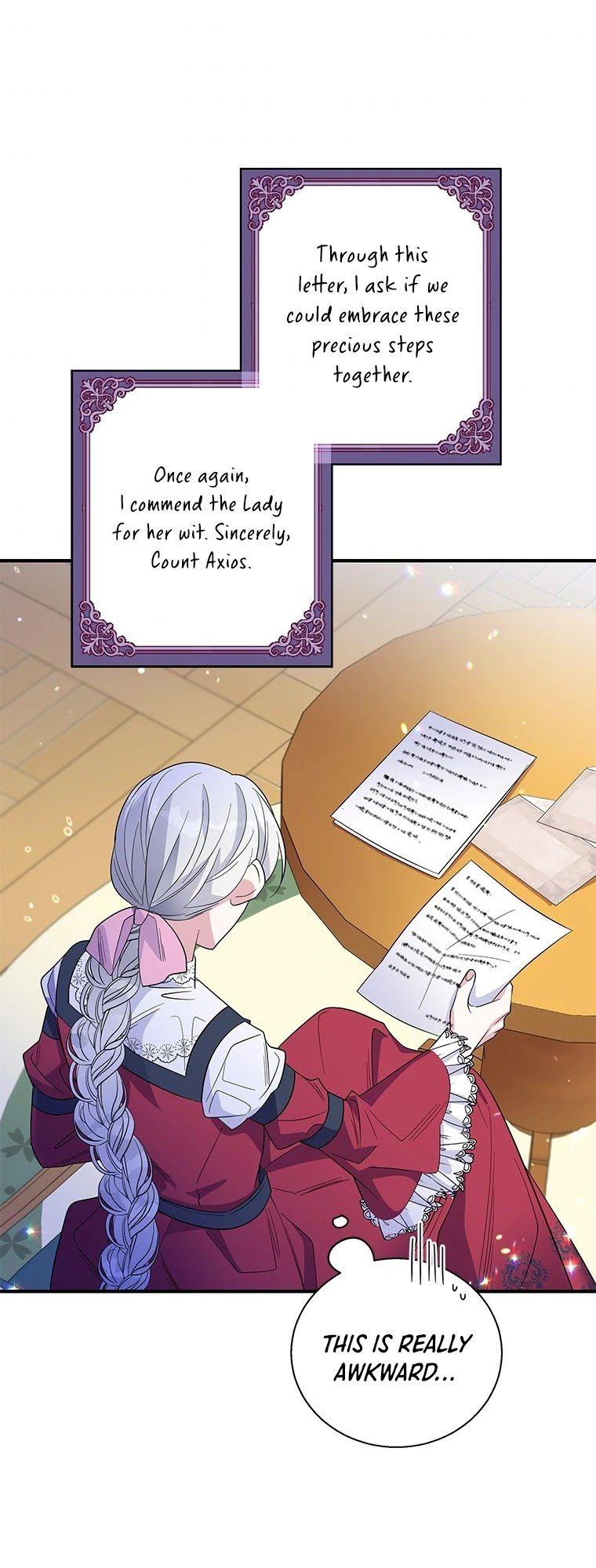 Honey, I’m Going On a Strike Chapter 34 page 33