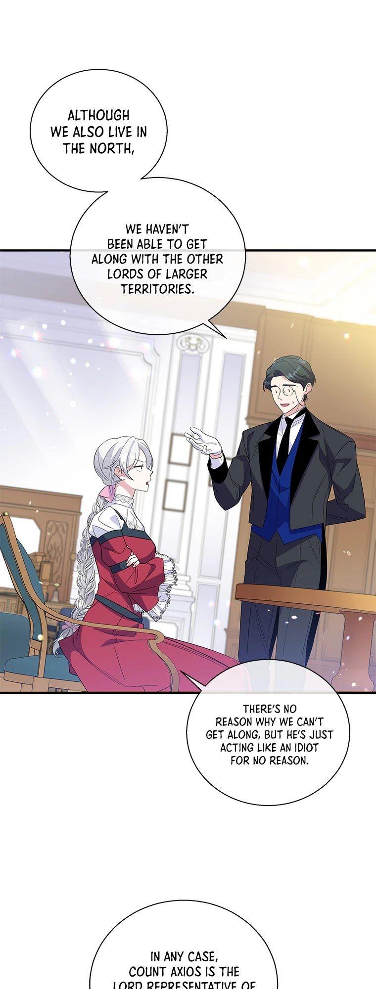 Honey, I’m Going On a Strike Chapter 34 page 34