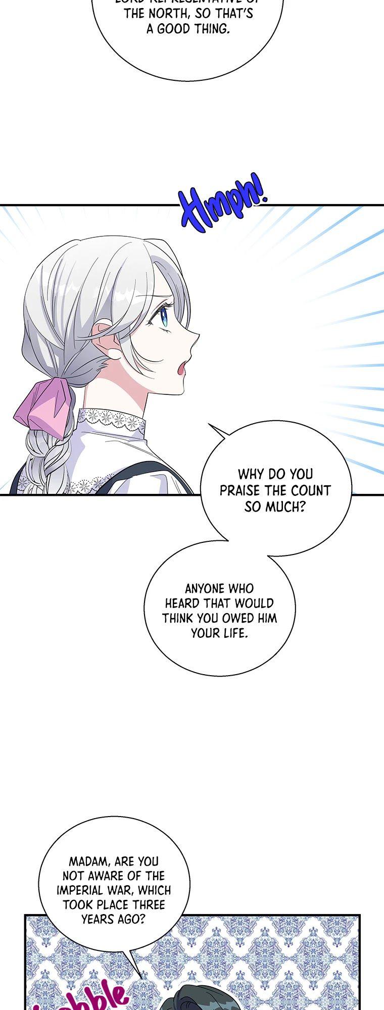 Honey, I’m Going On a Strike Chapter 34 page 35