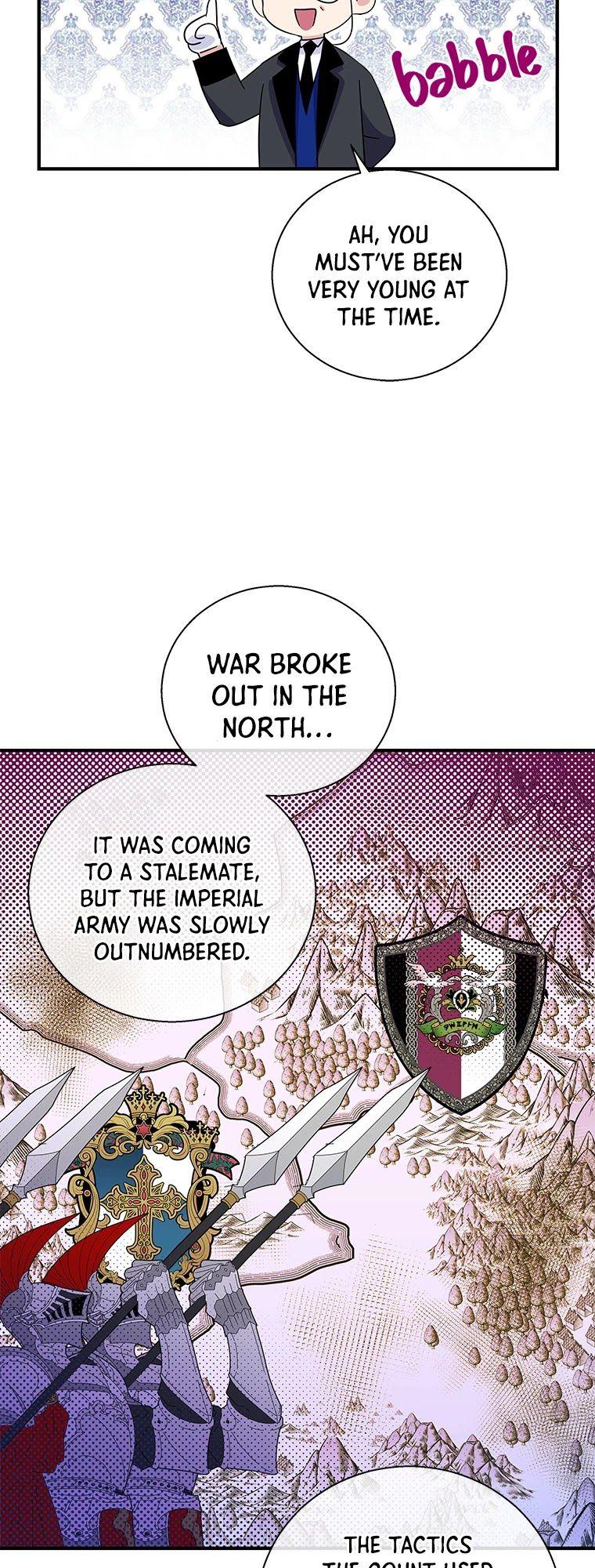Honey, I’m Going On a Strike Chapter 34 page 37