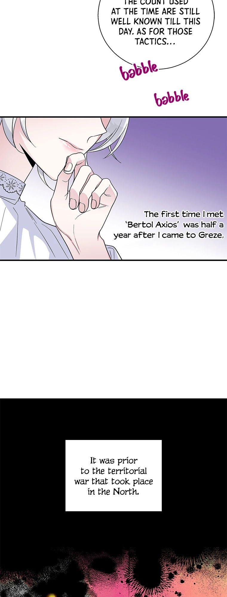 Honey, I’m Going On a Strike Chapter 34 page 38