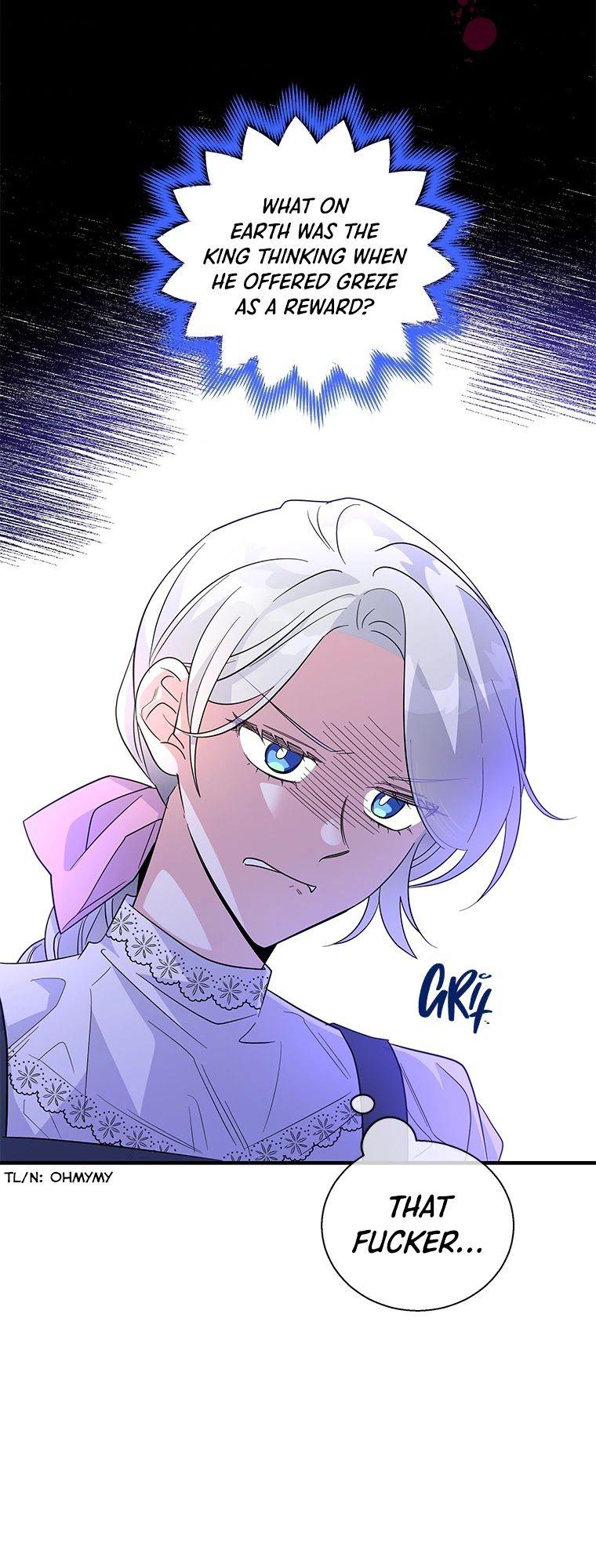 Honey, I’m Going On a Strike Chapter 34 page 40