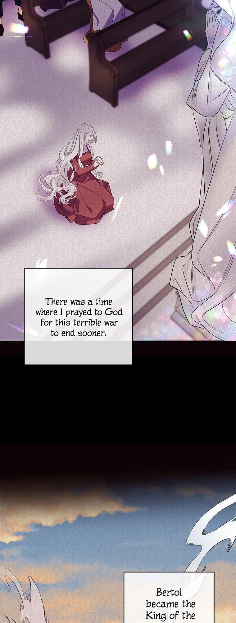 Honey, I’m Going On a Strike Chapter 34 page 43