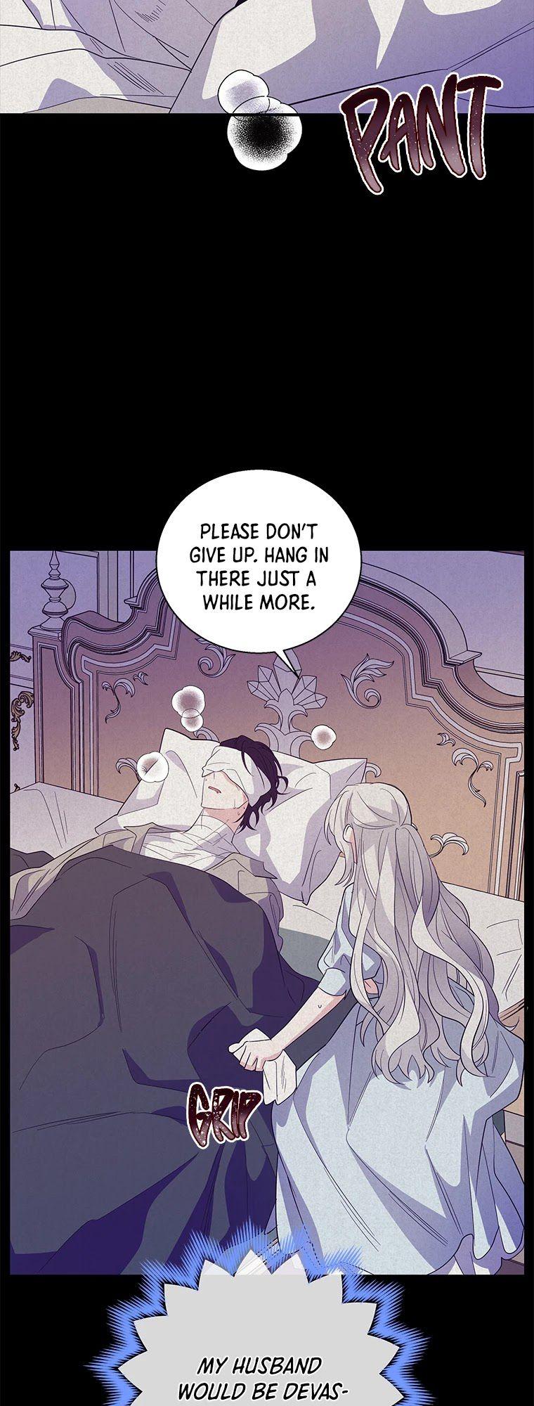 Honey, I’m Going On a Strike Chapter 34 page 47