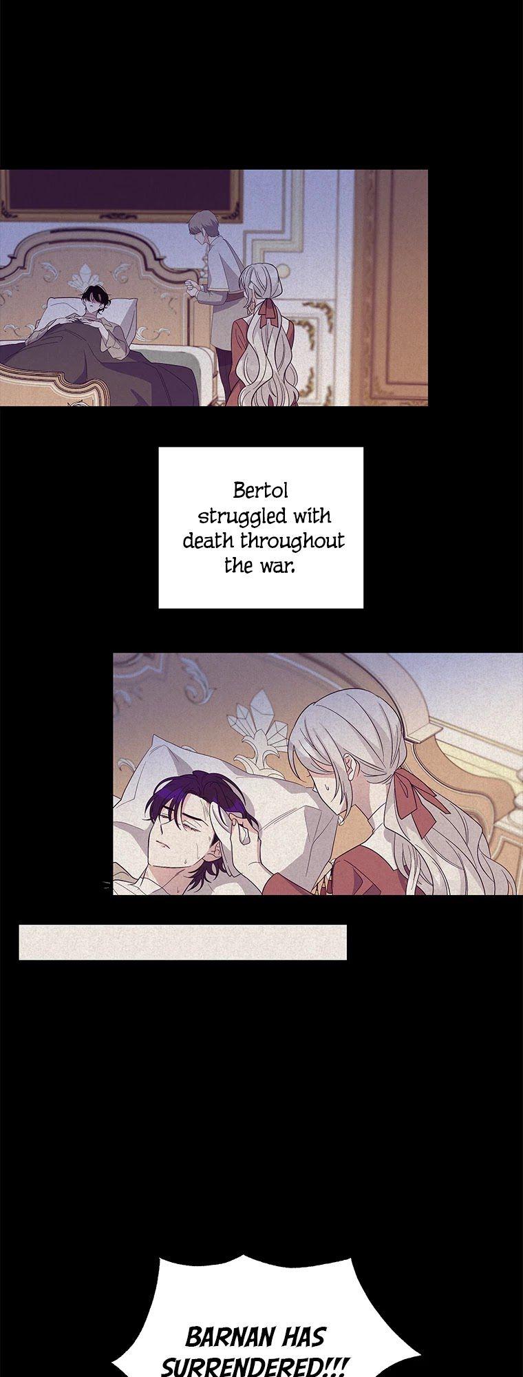 Honey, I’m Going On a Strike Chapter 34 page 49