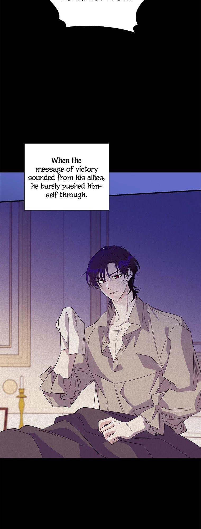 Honey, I’m Going On a Strike Chapter 34 page 50