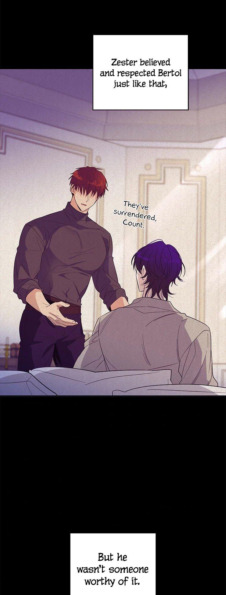Honey, I’m Going On a Strike Chapter 34 page 51