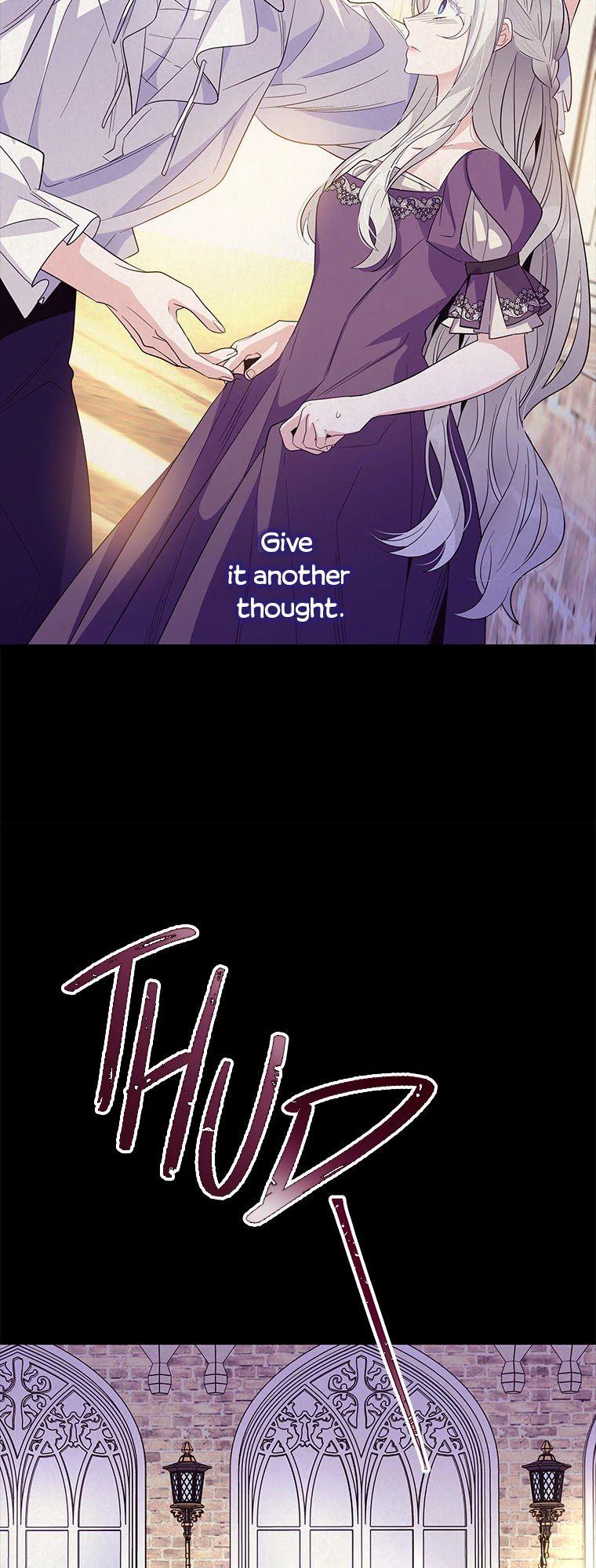 Honey, I’m Going On a Strike Chapter 34 page 53