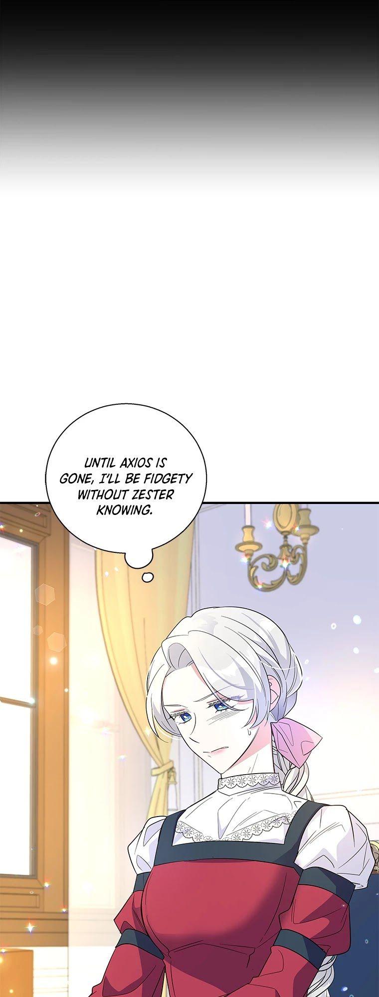 Honey, I’m Going On a Strike Chapter 34 page 55