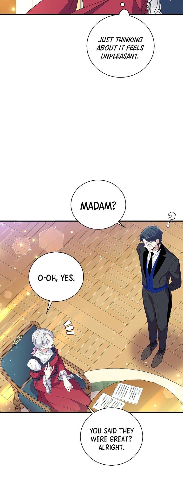Honey, I’m Going On a Strike Chapter 34 page 56