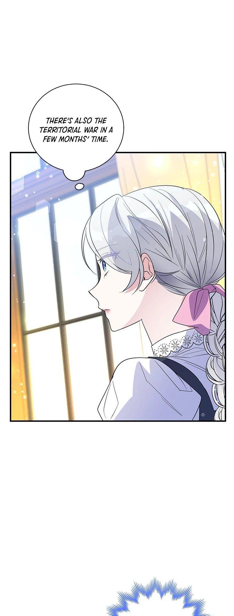Honey, I’m Going On a Strike Chapter 34 page 57