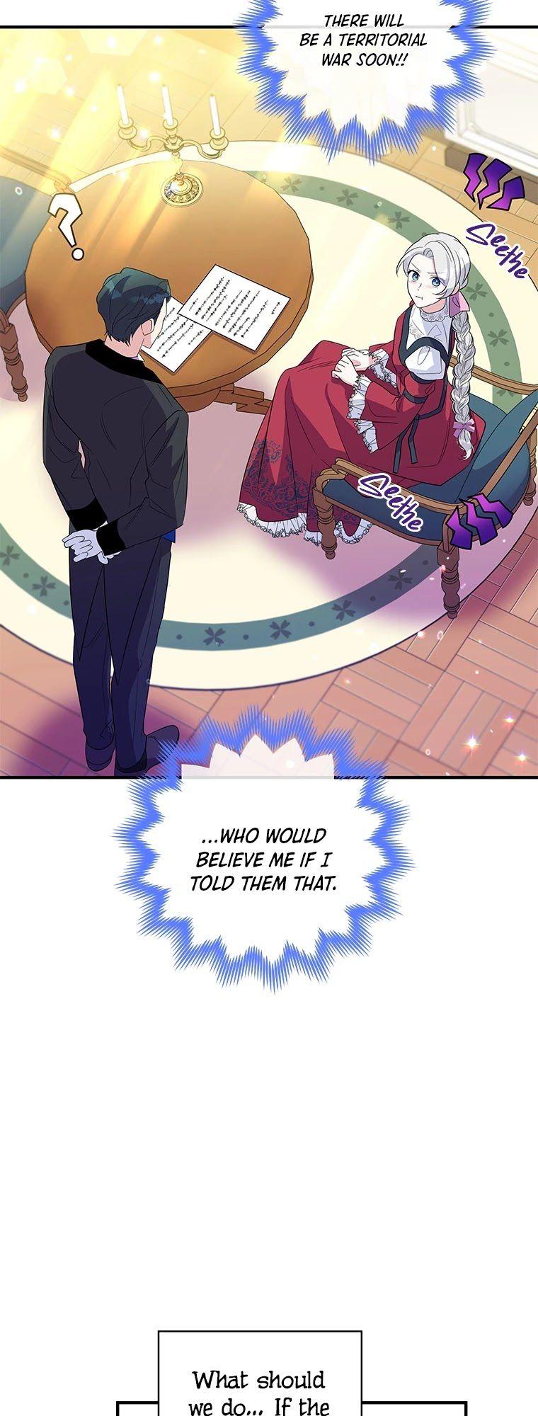 Honey, I’m Going On a Strike Chapter 34 page 58