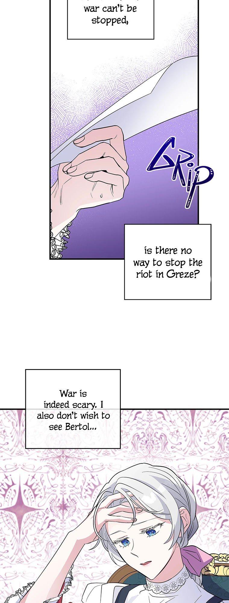 Honey, I’m Going On a Strike Chapter 34 page 59
