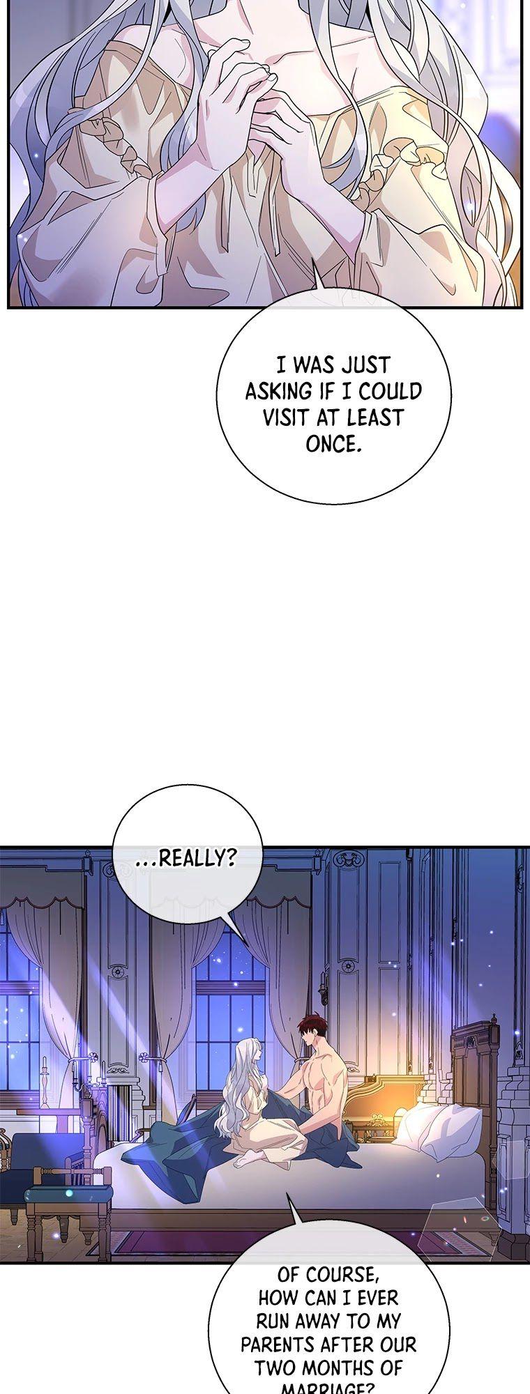 Honey, I’m Going On a Strike Chapter 34 page 7