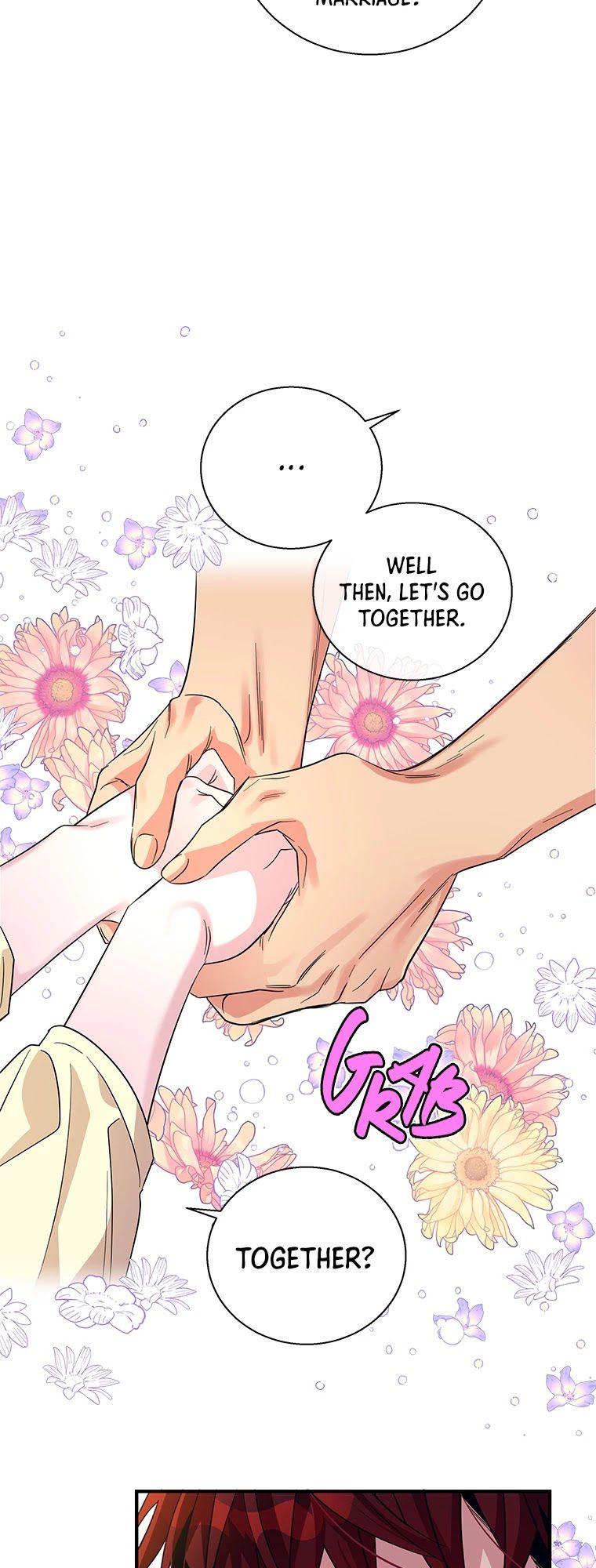 Honey, I’m Going On a Strike Chapter 34 page 8