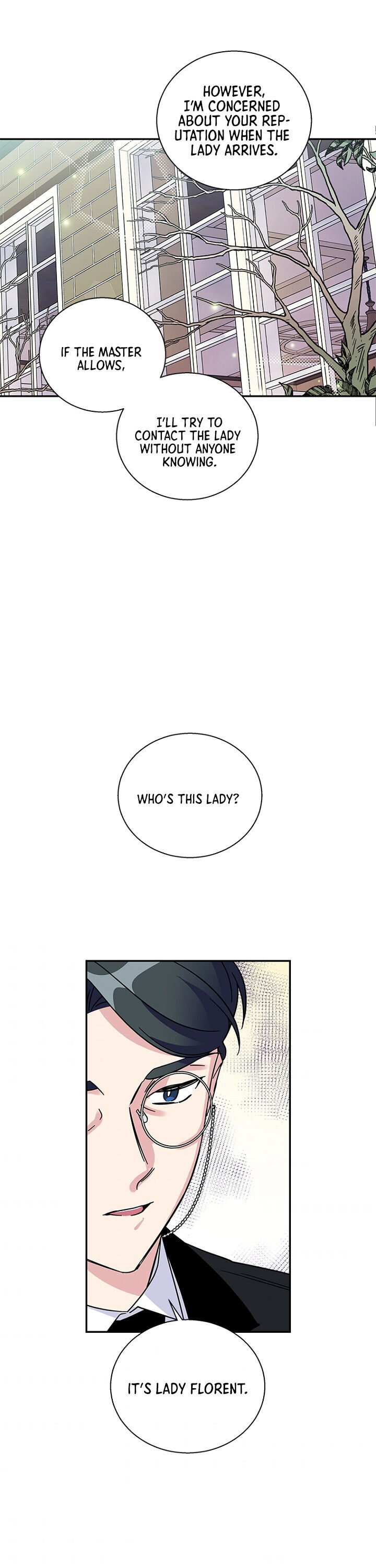 Honey, I’m Going On a Strike Chapter 4 page 14