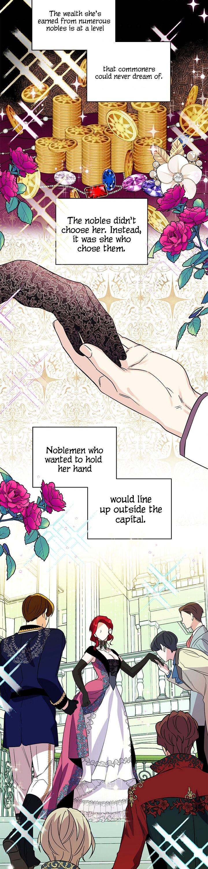 Honey, I’m Going On a Strike Chapter 4 page 18