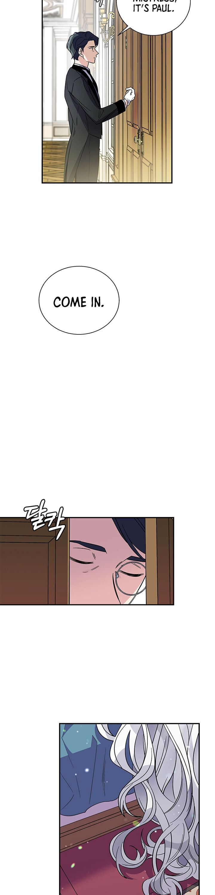 Honey, I’m Going On a Strike Chapter 4 page 23