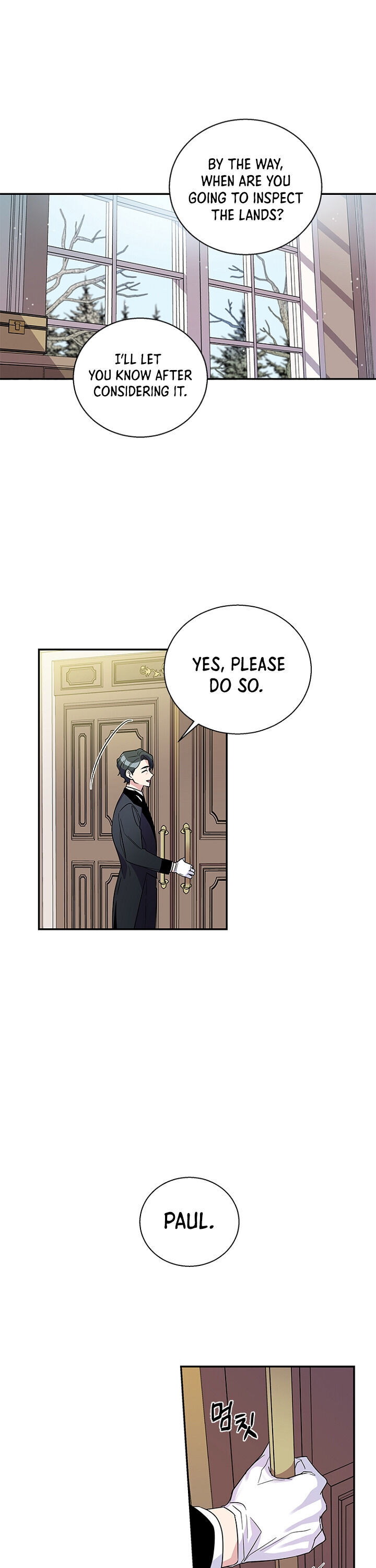 Honey, I’m Going On a Strike Chapter 4 page 4