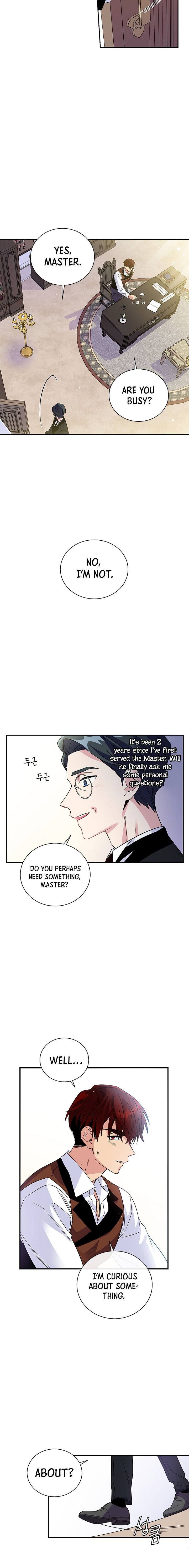 Honey, I’m Going On a Strike Chapter 4 page 5
