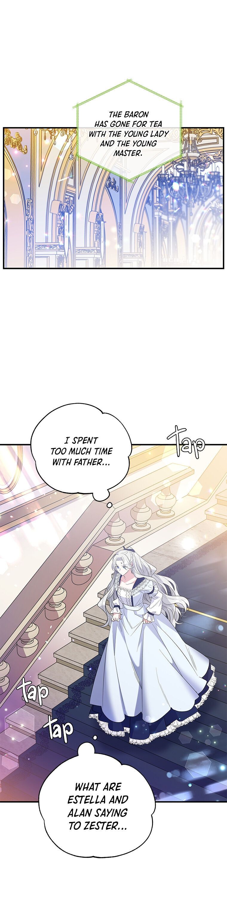 Honey, I’m Going On a Strike Chapter 41 page 0