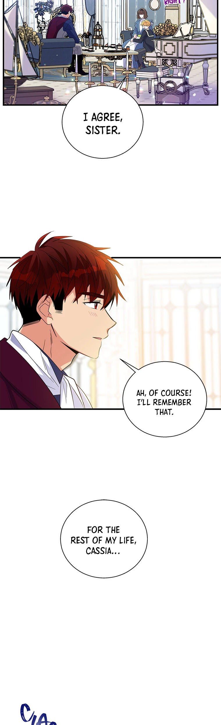 Honey, I’m Going On a Strike Chapter 41 page 10