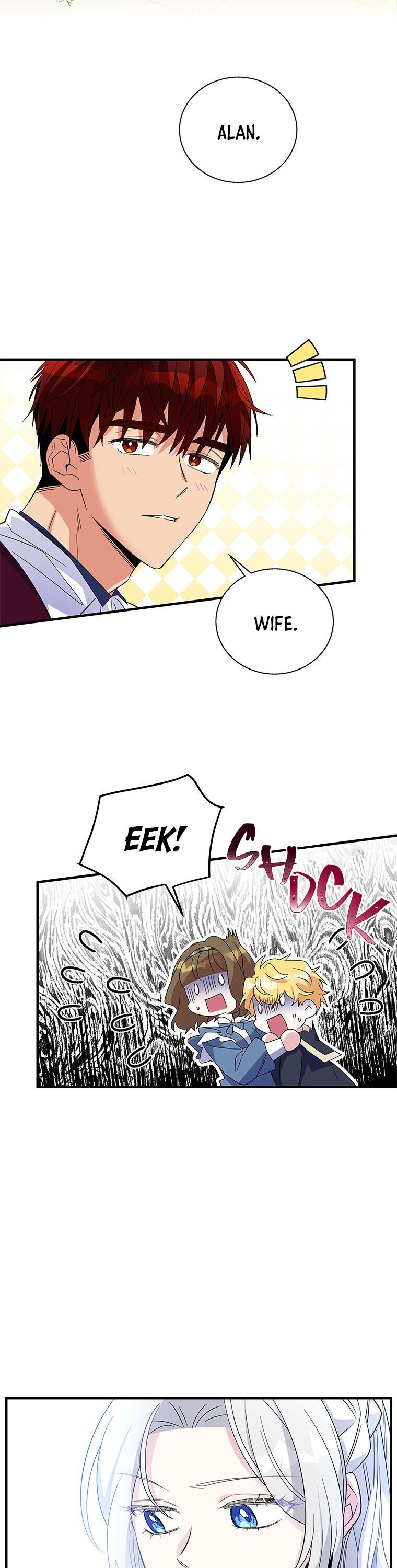 Honey, I’m Going On a Strike Chapter 41 page 12