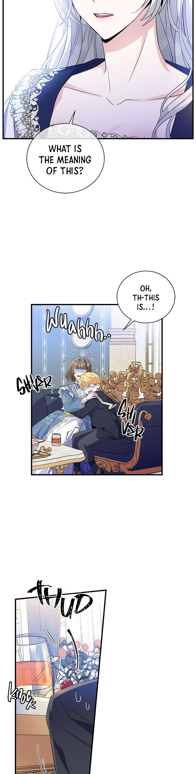 Honey, I’m Going On a Strike Chapter 41 page 13