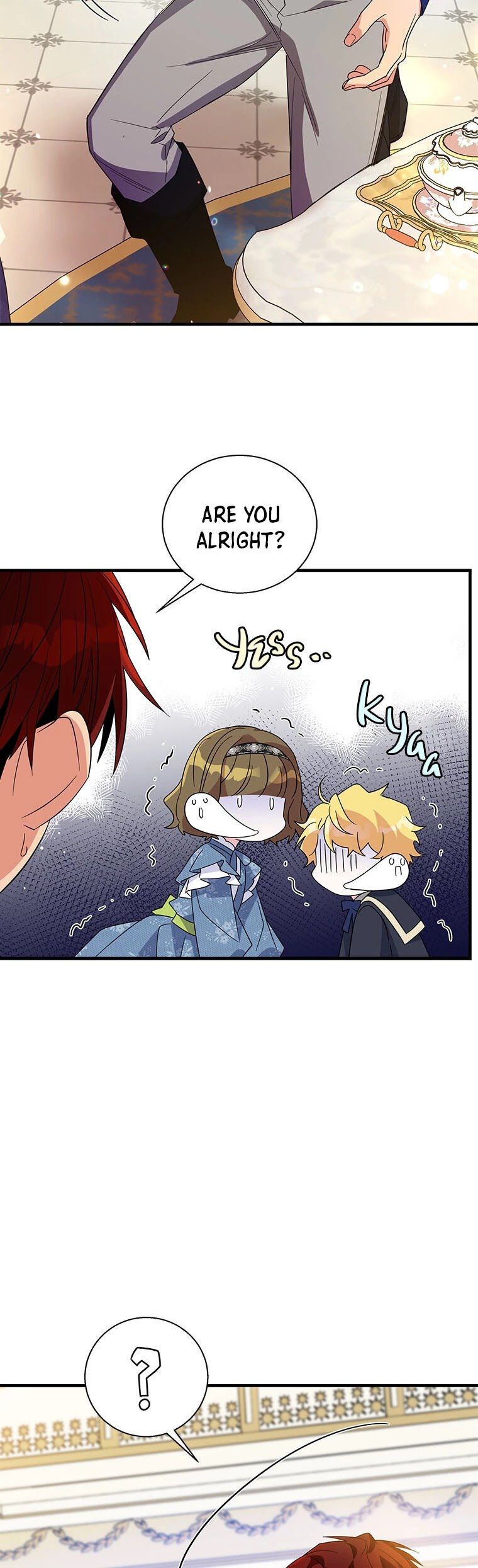 Honey, I’m Going On a Strike Chapter 41 page 15