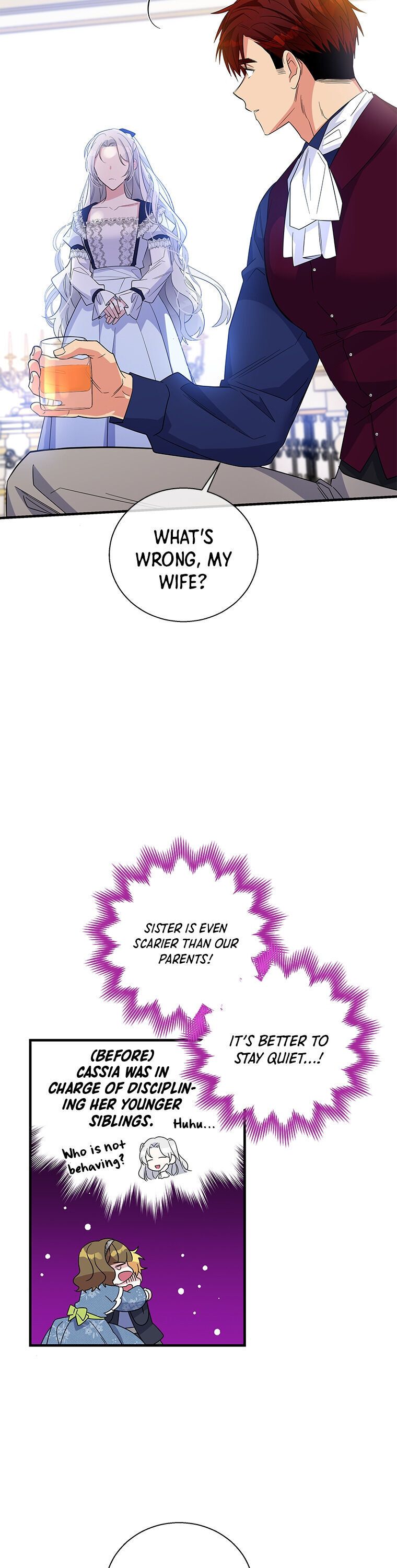 Honey, I’m Going On a Strike Chapter 41 page 16