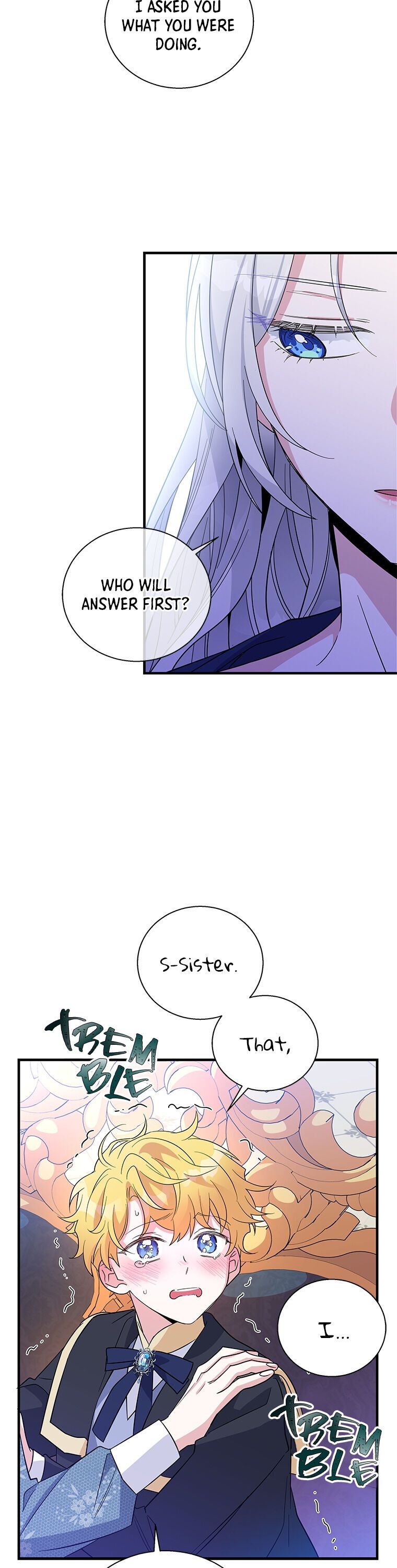 Honey, I’m Going On a Strike Chapter 41 page 17