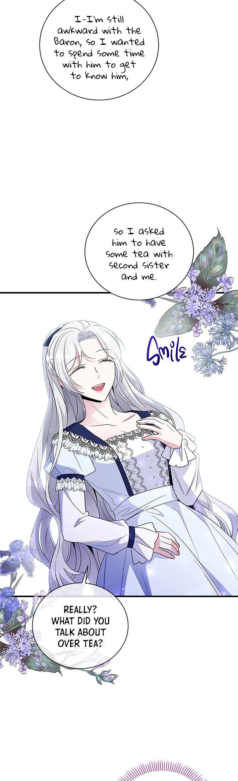 Honey, I’m Going On a Strike Chapter 41 page 18