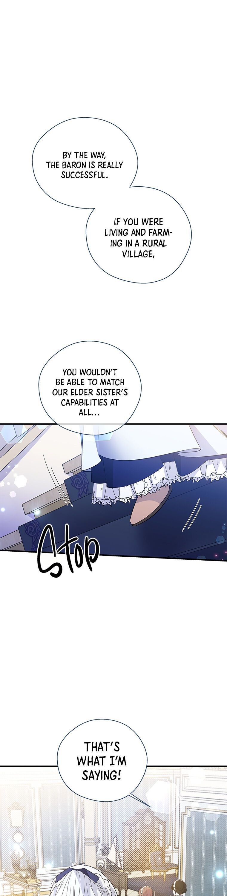 Honey, I’m Going On a Strike Chapter 41 page 1