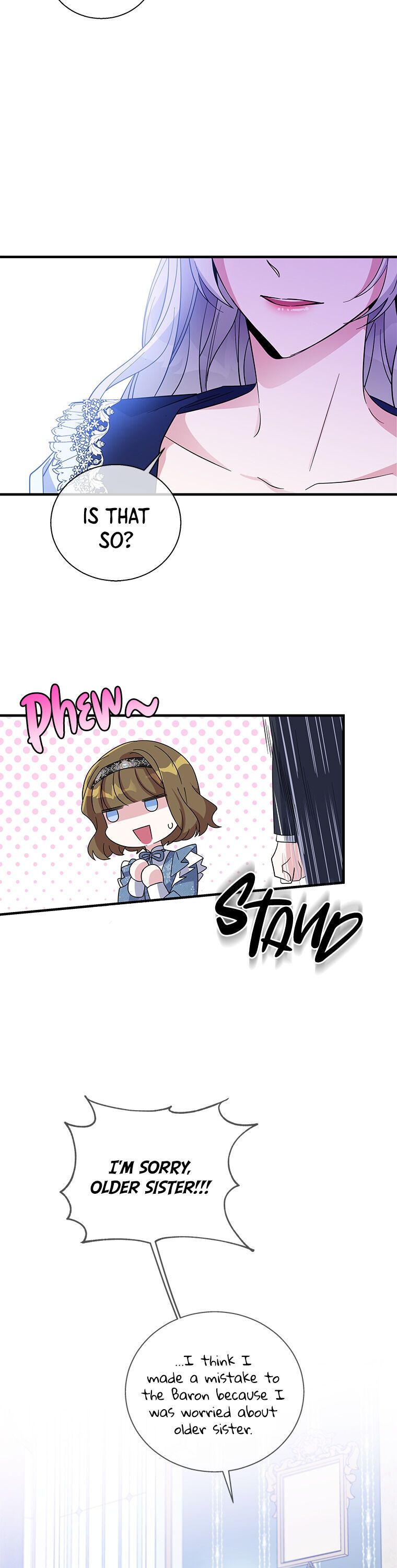 Honey, I’m Going On a Strike Chapter 41 page 20
