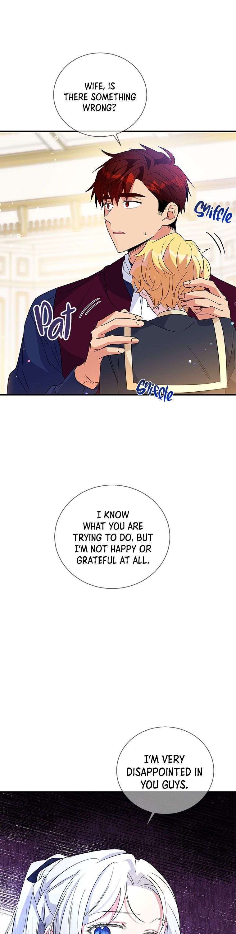 Honey, I’m Going On a Strike Chapter 41 page 24