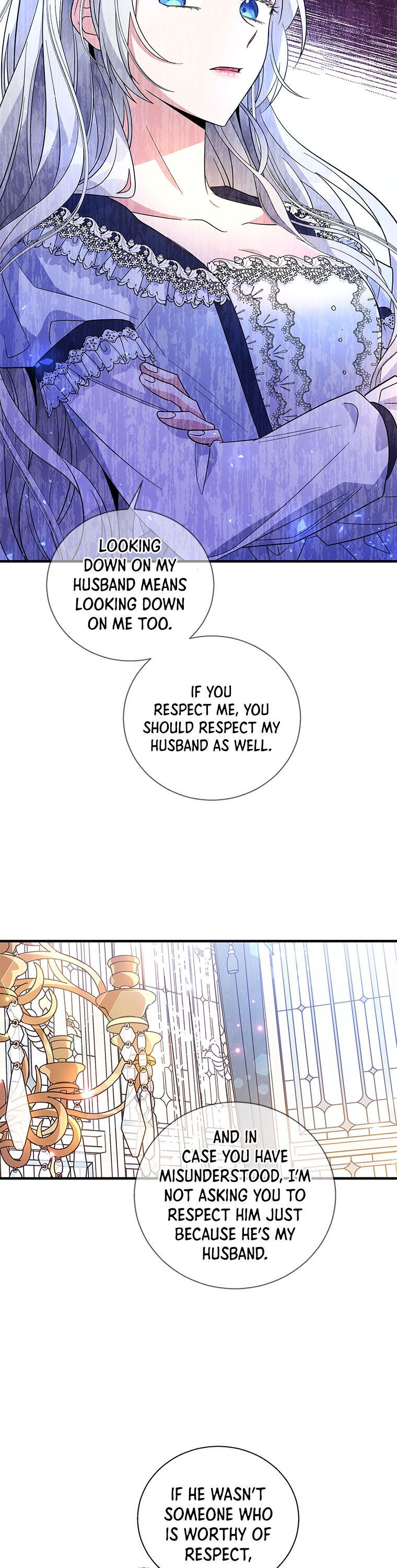 Honey, I’m Going On a Strike Chapter 41 page 25