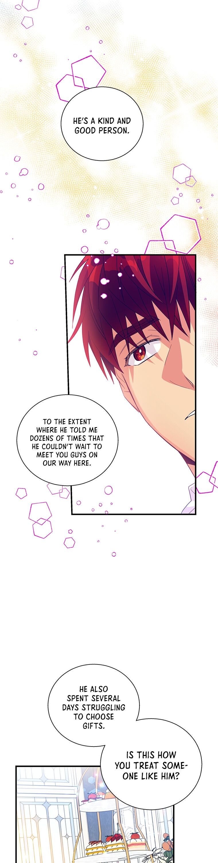 Honey, I’m Going On a Strike Chapter 41 page 28