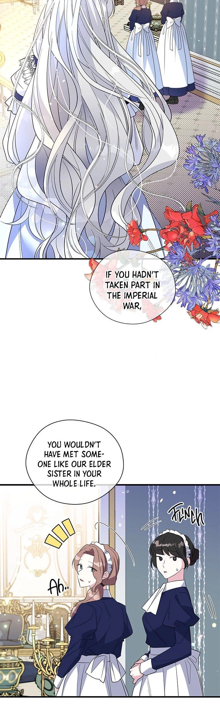 Honey, I’m Going On a Strike Chapter 41 page 2