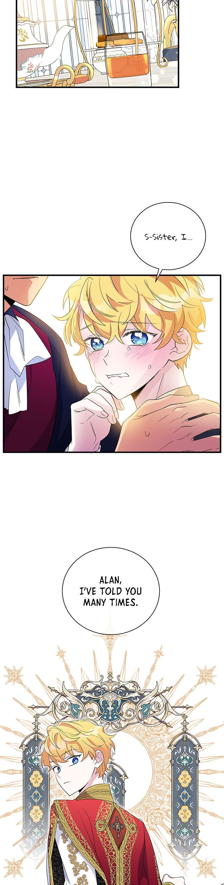 Honey, I’m Going On a Strike Chapter 41 page 29